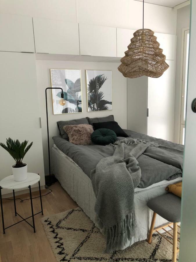 Beautiful Apartment At Toppilansalmi เอาลู ภายนอก รูปภาพ