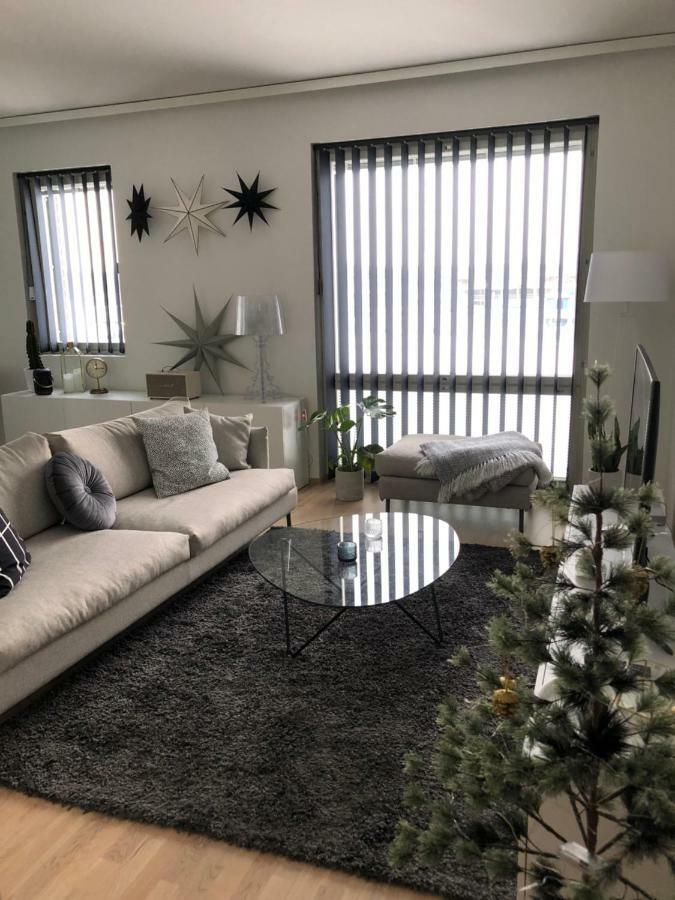 Beautiful Apartment At Toppilansalmi เอาลู ภายนอก รูปภาพ